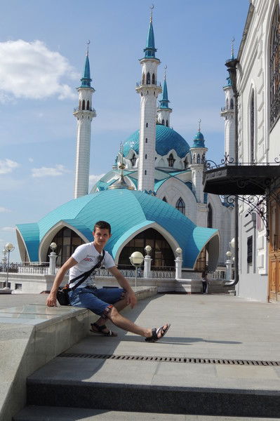 Сергей Мордвинцев