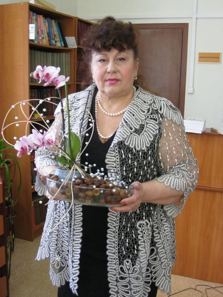 Любовь Кубаночка