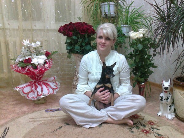 Светлана Дьяконова