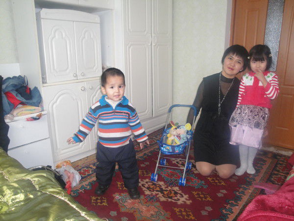 Жазира Белгожаева