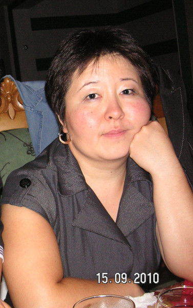 Индира Батыкова