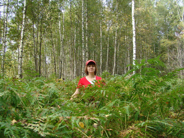 Майя Тригубова