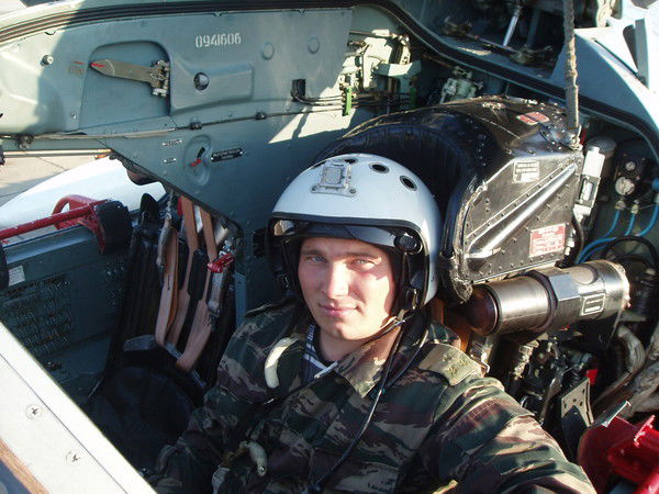 Николай Ильин