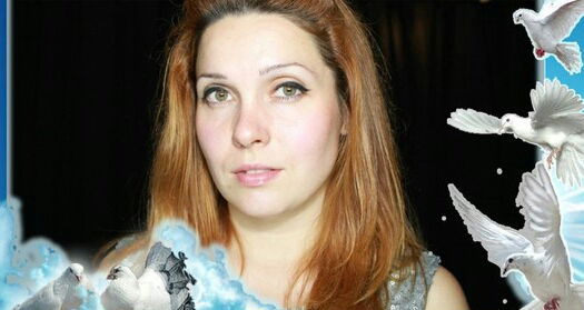 Оля Чебыкина