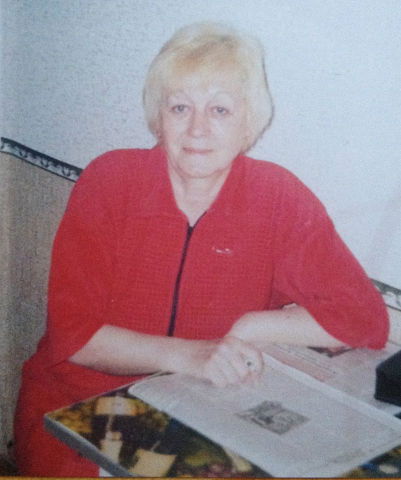 Юлия Сурганова