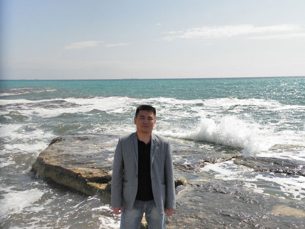 Ерлан Тюребаев