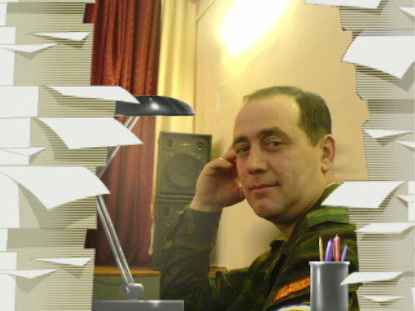 Сергей Серебряков