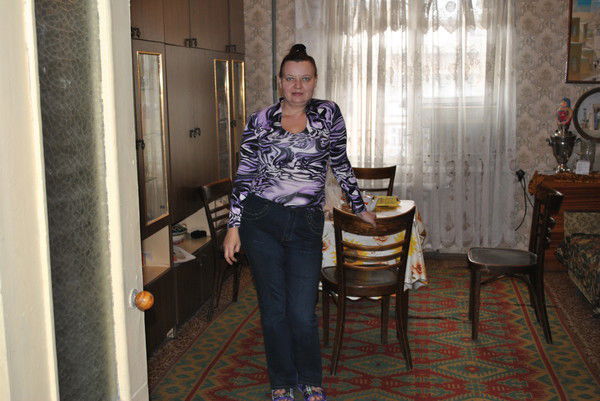 Елена Степанова