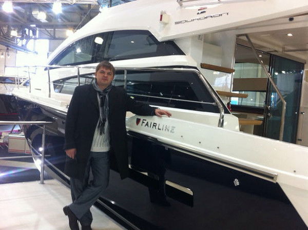 Михаил Левочкин