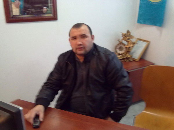 Айдос Ниеталиев