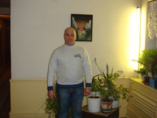 Сергей Гавриков