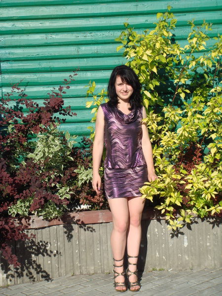 Лилия Ратчина (Мухортых)