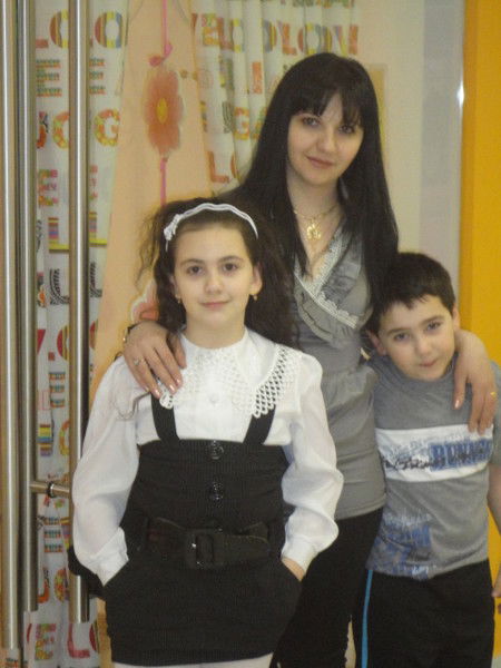 Лусине Балтаян