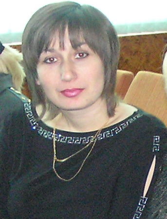 Валентина Гавриленко