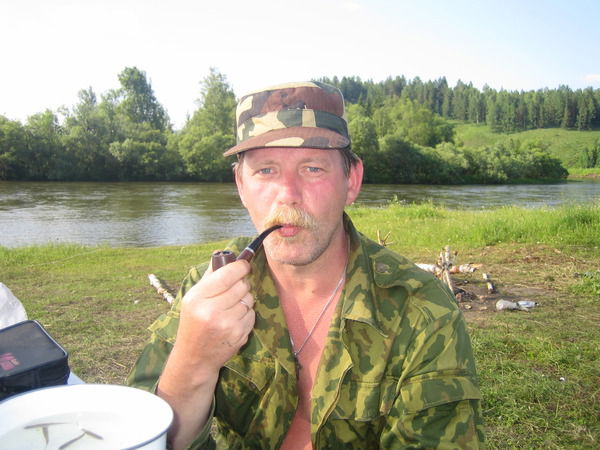 Владимир Варёшин