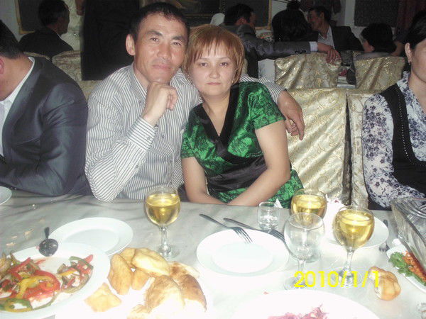 Гулсим Мырзалиева