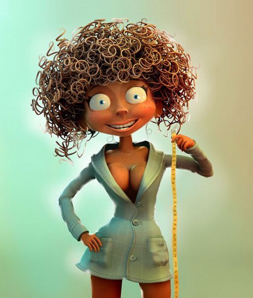 Евгения Родина