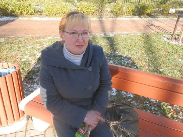 Марина Долдина