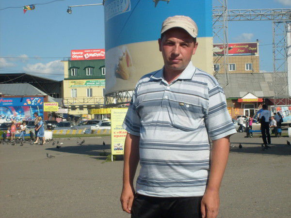 Сергей Сыромуков