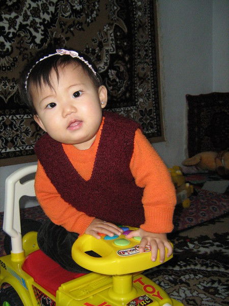 Иноят Искакова