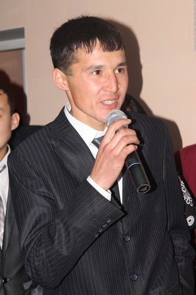 Диас Еркебаев