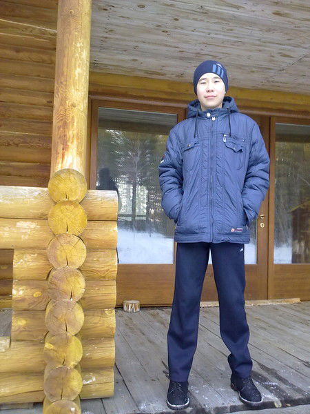 Белгибек Шушаков