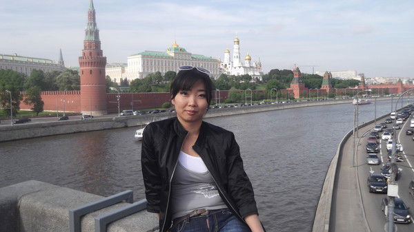 Елизавета Цай