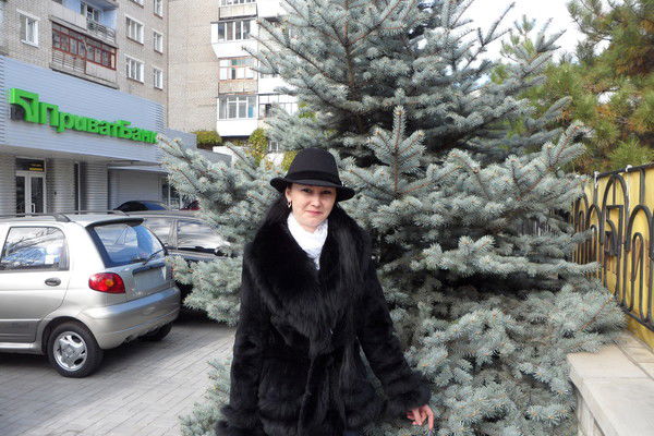 Слончинская Алла