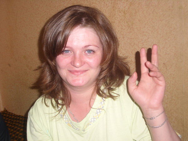 Света Гарбузюк