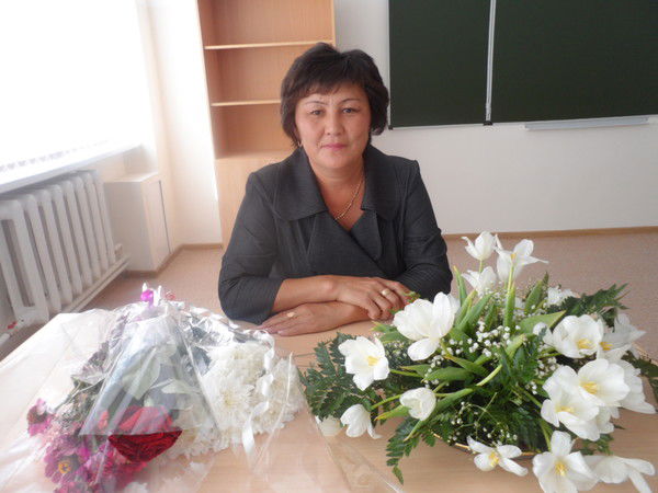 Салтанат Курманова