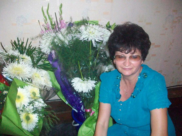 Любовь Прошкина