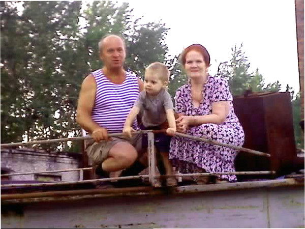 Николай Смольников