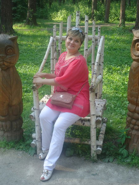 Екатерина Фетинина