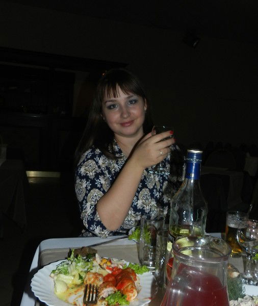 Оксана Попова