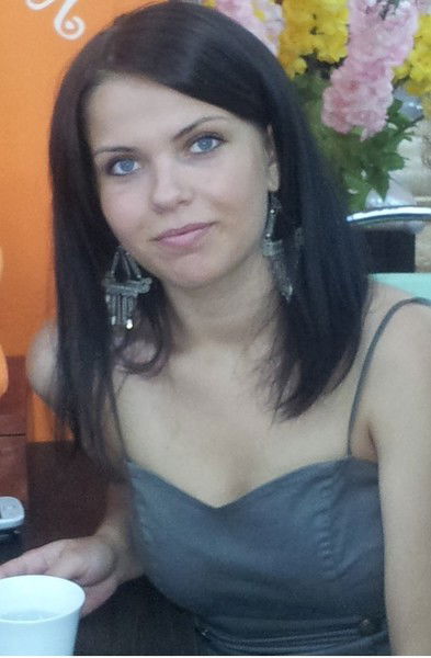 Виктория Тонких