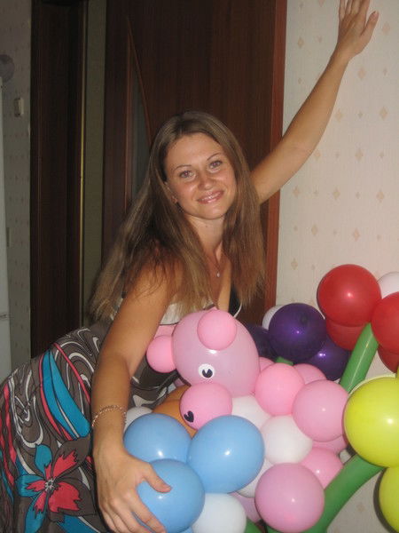 Оксана Владыка