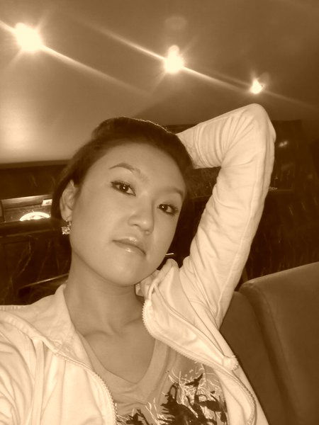 Айжан Адильшина