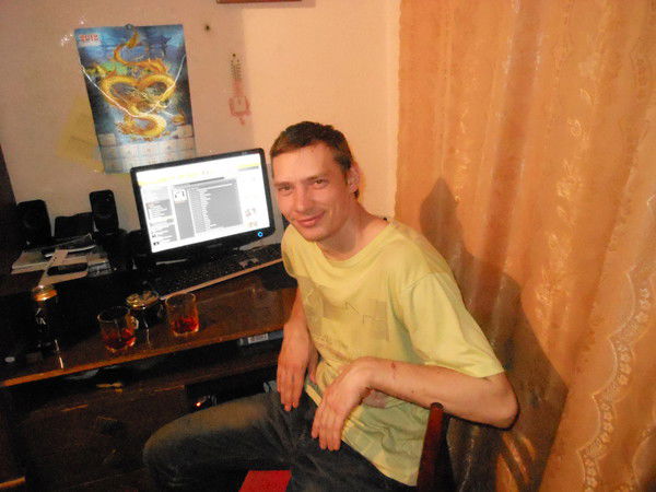 Сергей Тарасов