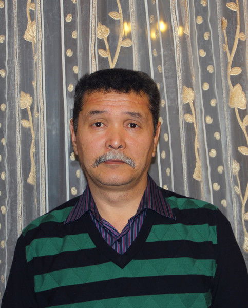 Бекежан Сейтжанов