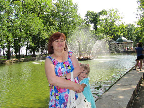 Лидия Годованюк