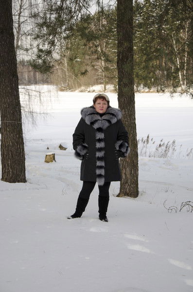 Светлана Сергеенко