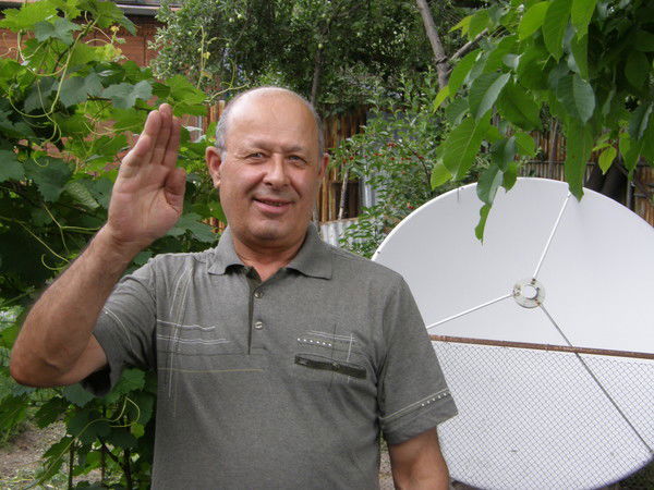 Александр Батурин