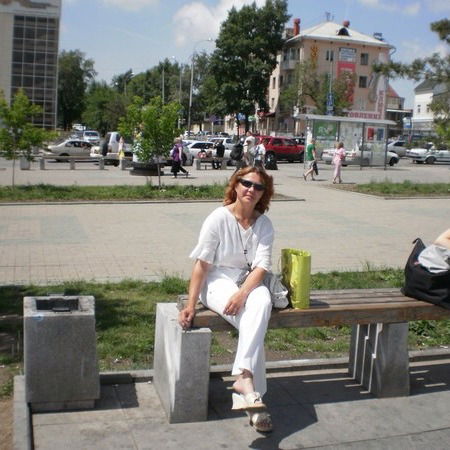 Тата Зыкова