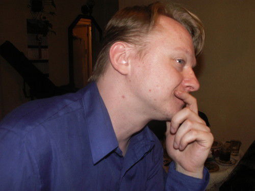 Сергей Толстиков