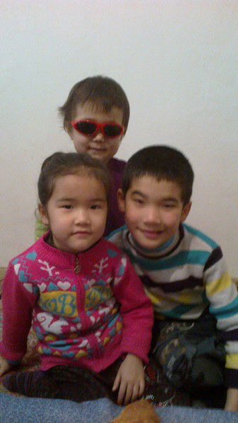 Жылдыз Акматова