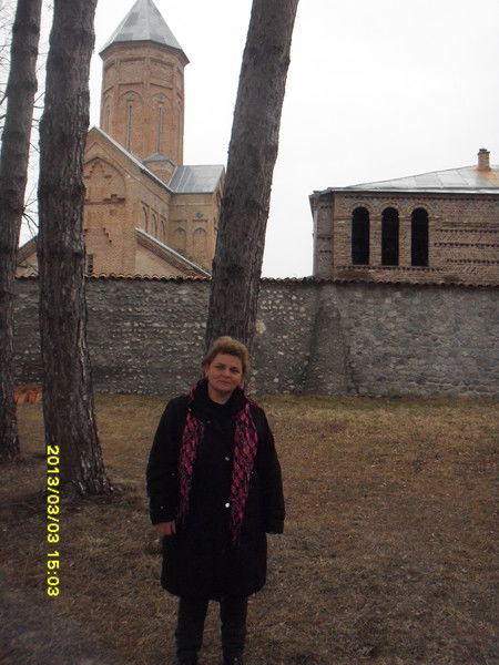 Marina Ianvarashvili