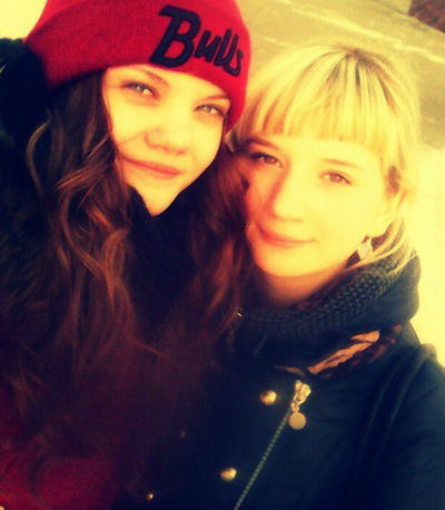 Екатерина Ерахтина