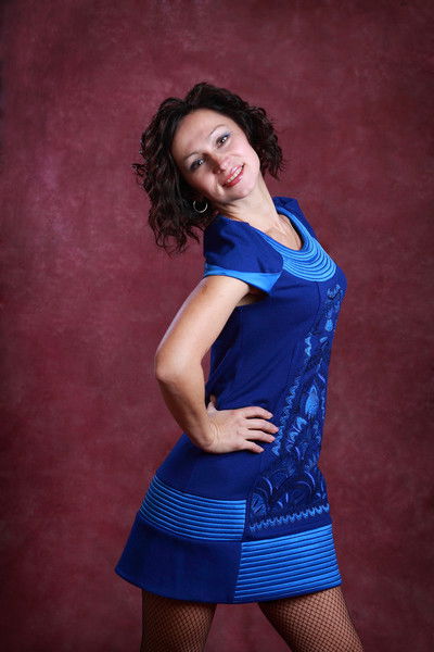 Наталья Ткаченко