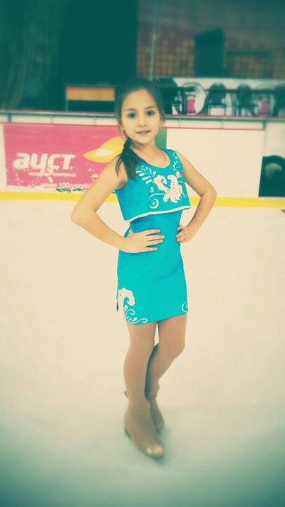 Катя Можайко