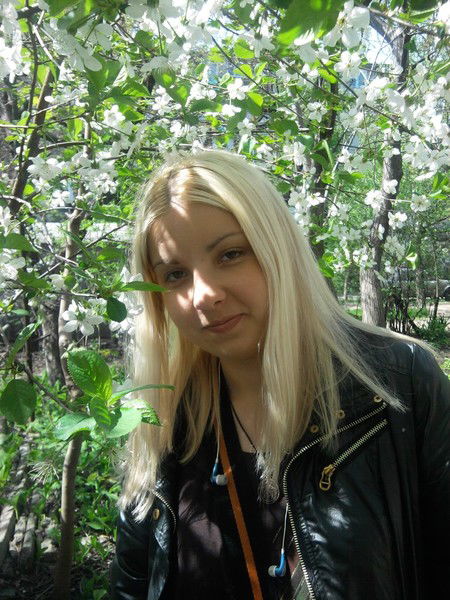 Марина Громовая